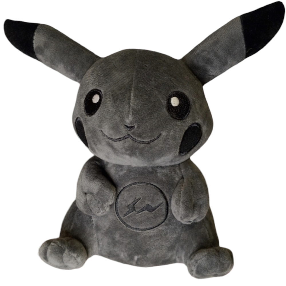 ⏰️Dark Pikachu Plush